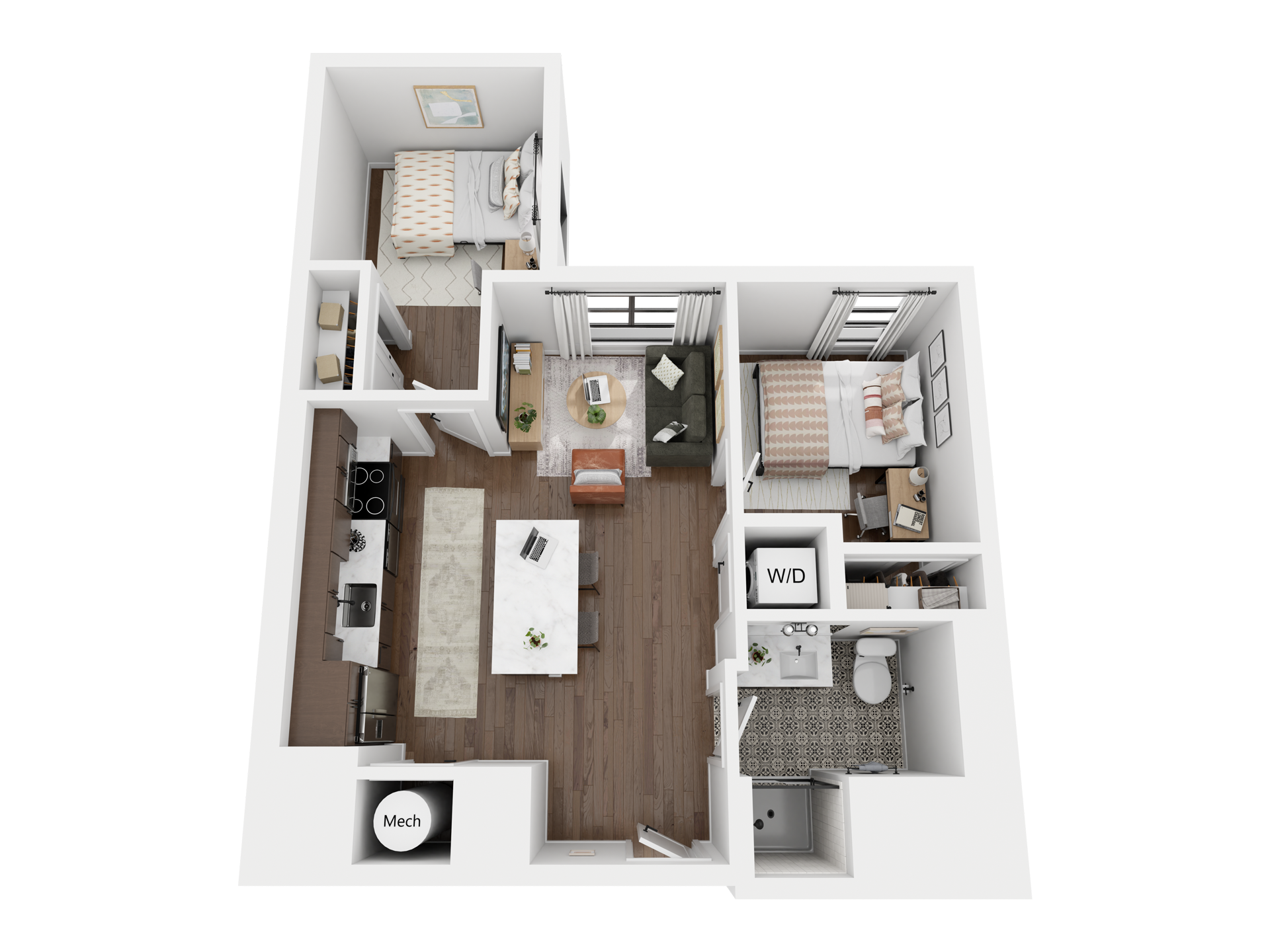 The Langham – ID:1115856 Floorplan Image
