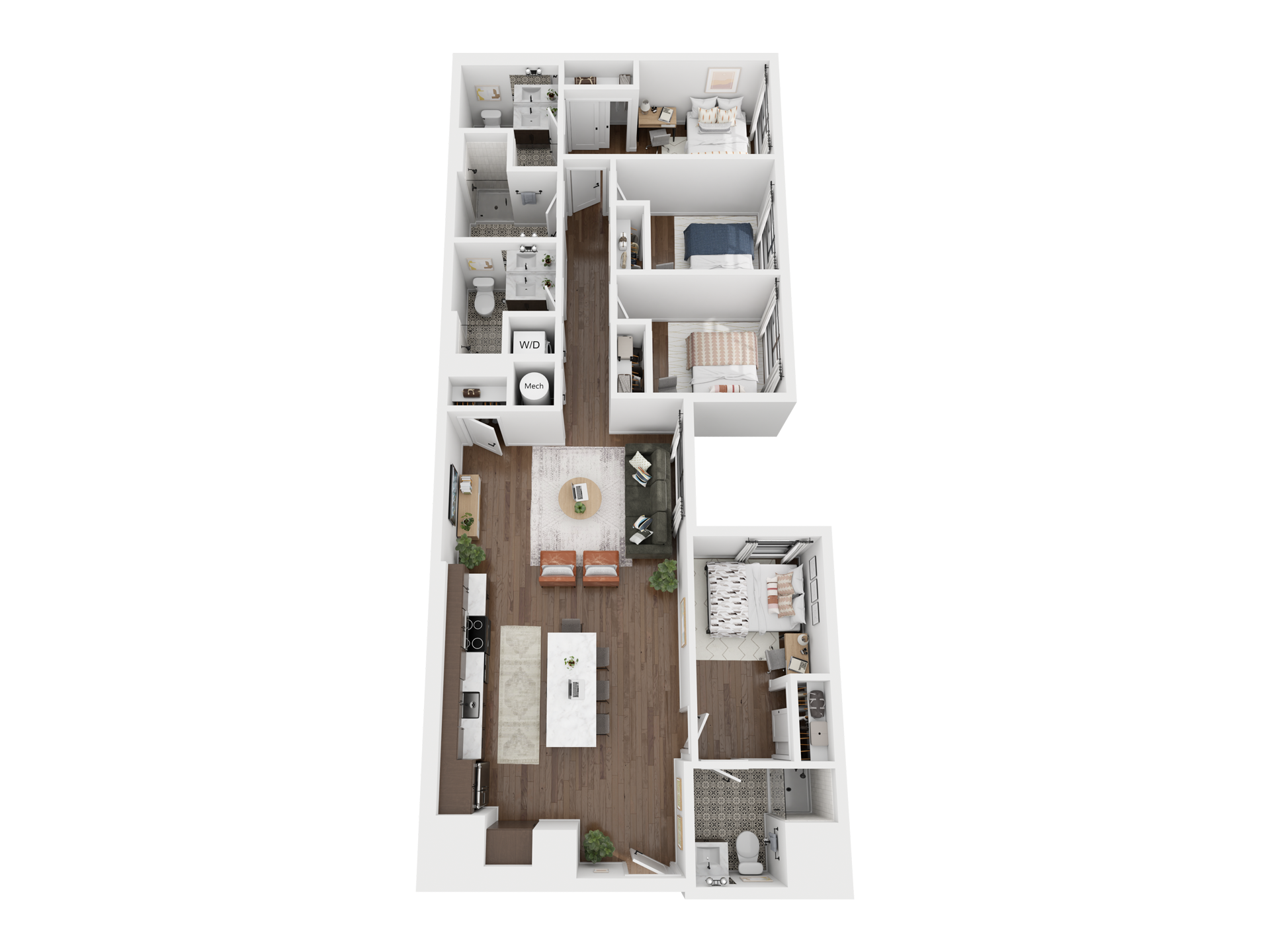 The Biltmore – ID:1115853 Floorplan Image