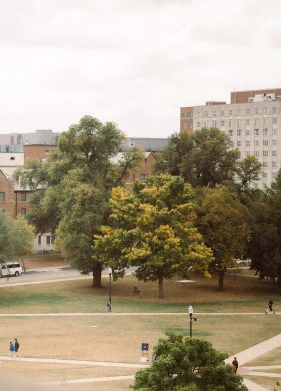 Picture of OSU South Oval