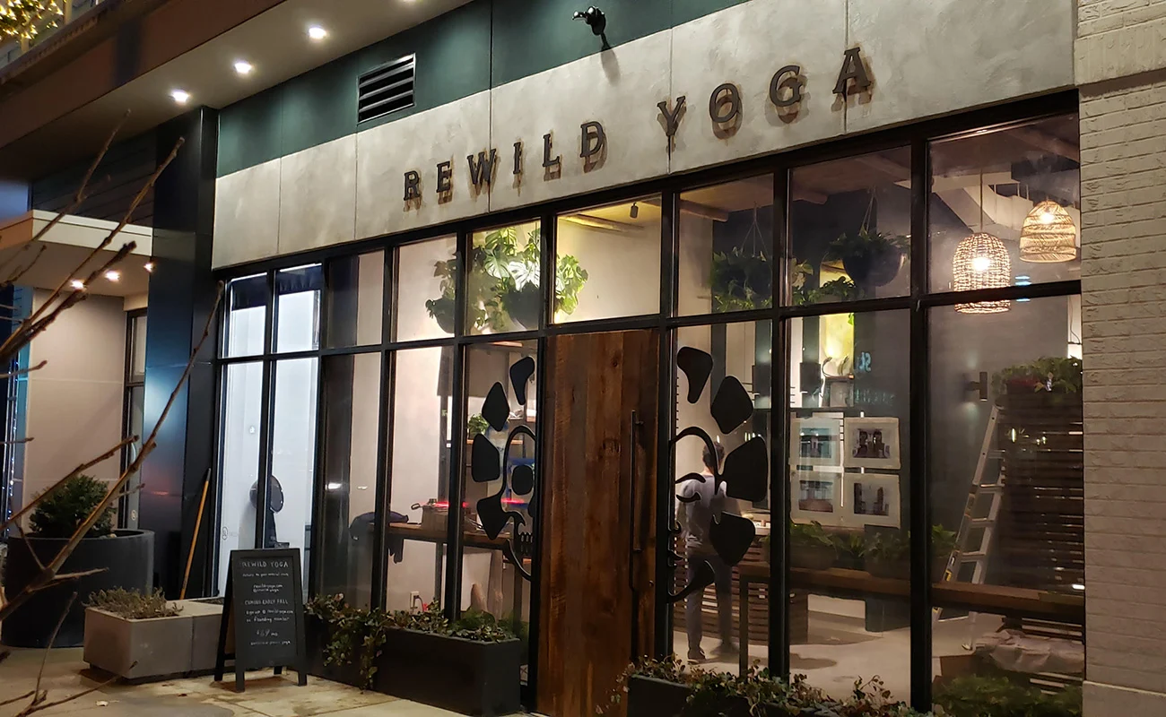 Rewild Yoga