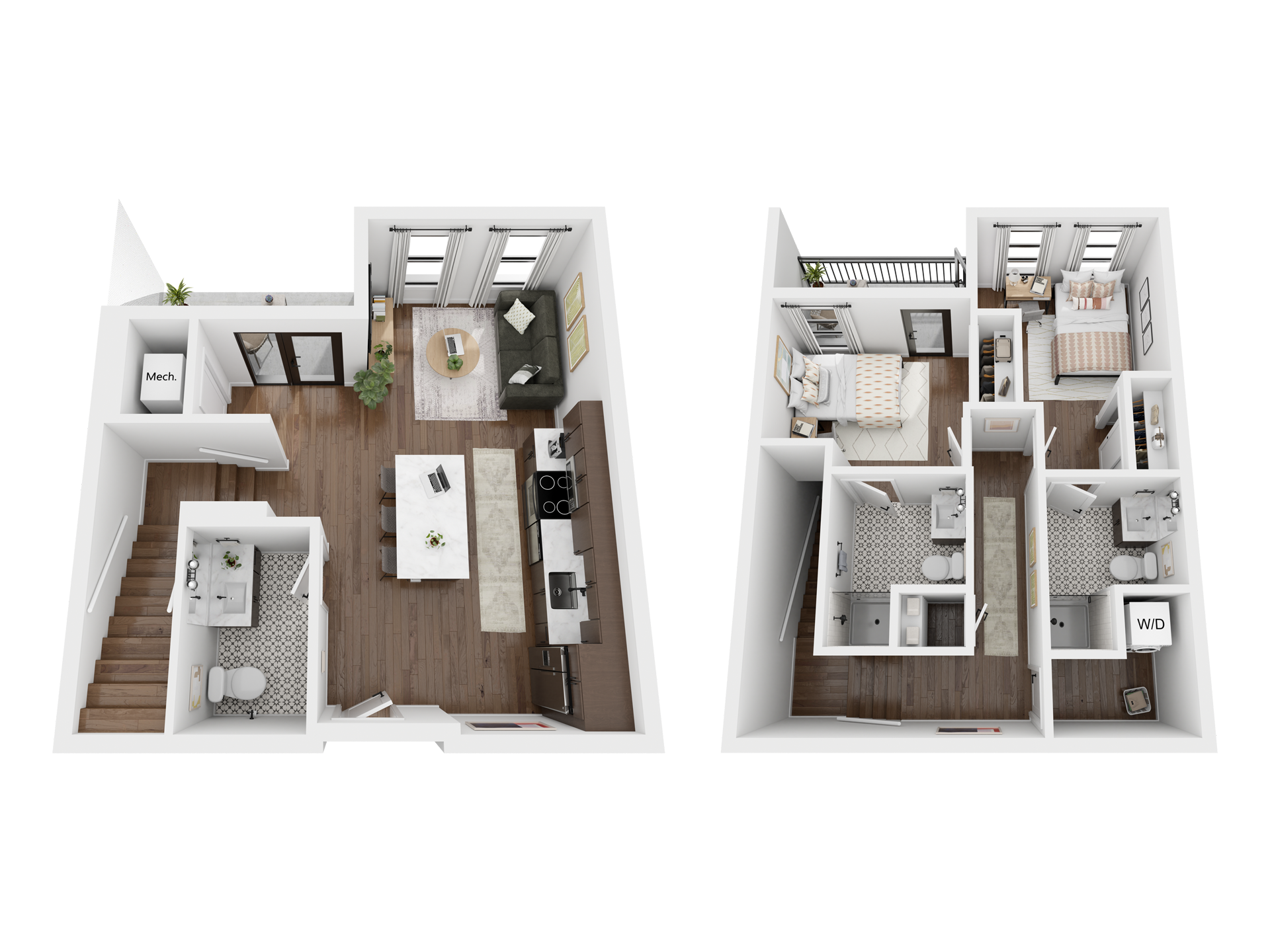 The Henry Floorplan