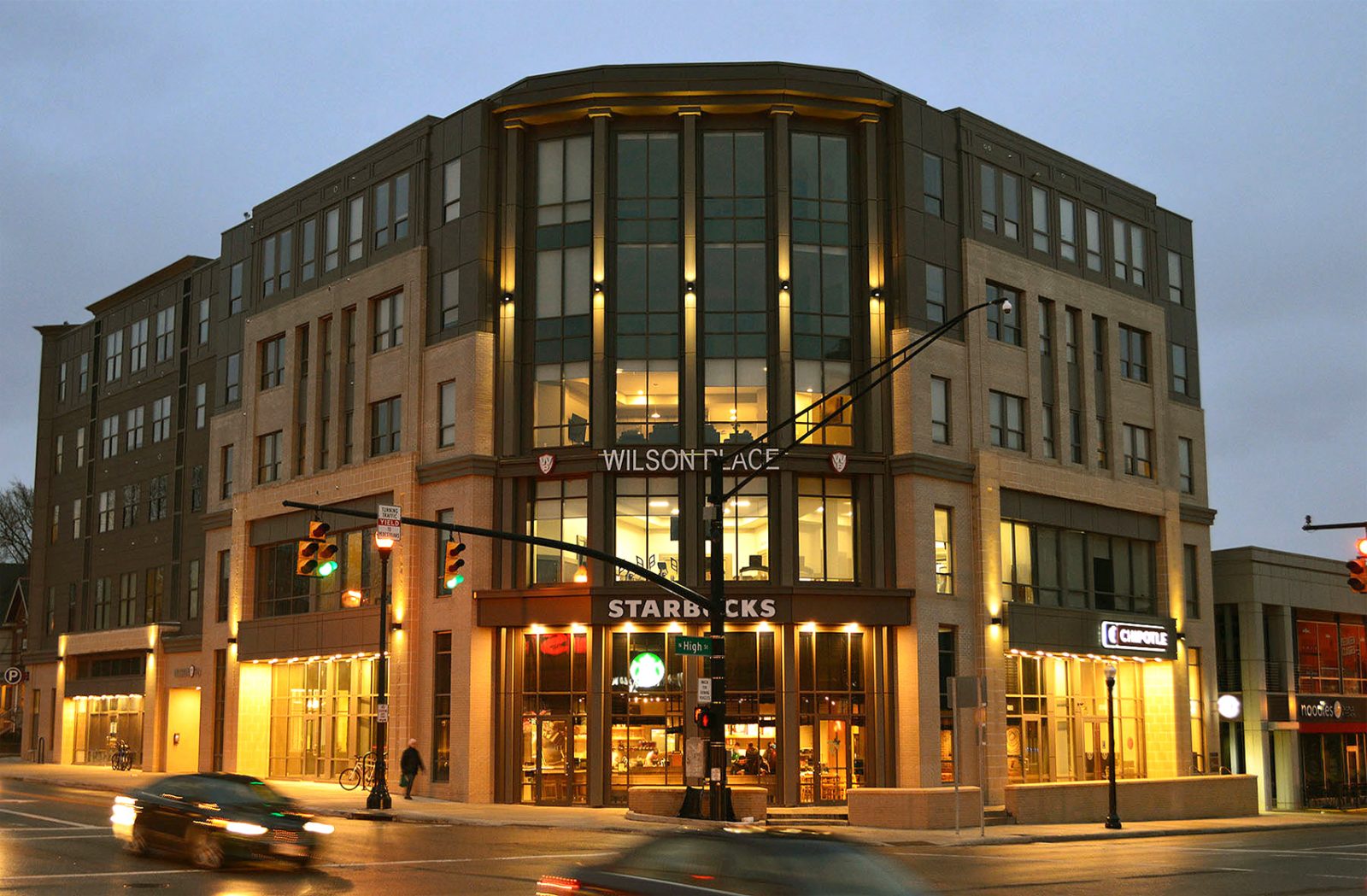 Wilson Place Apartments in Columbus