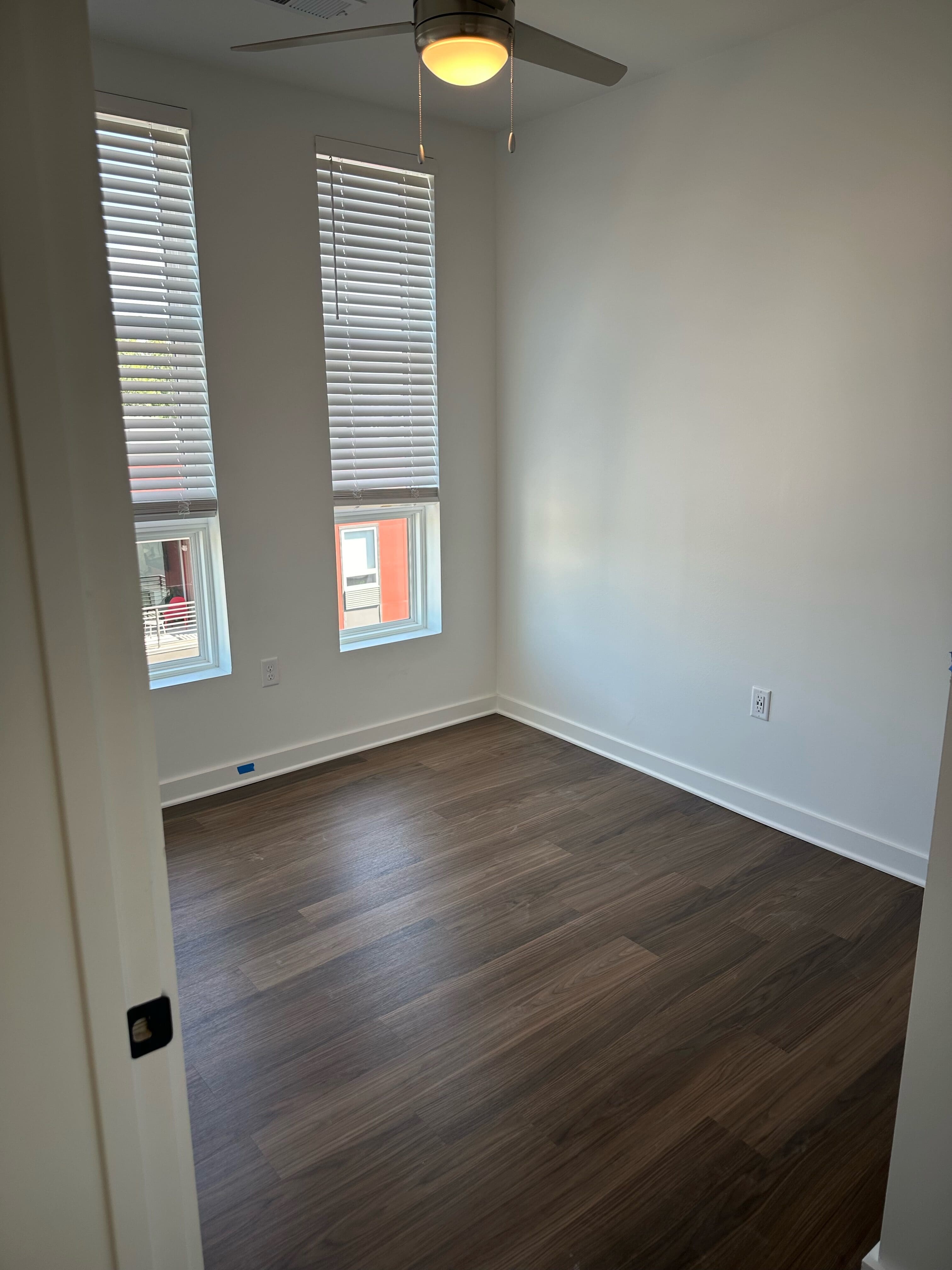 Rambler Columbus bedroom. 