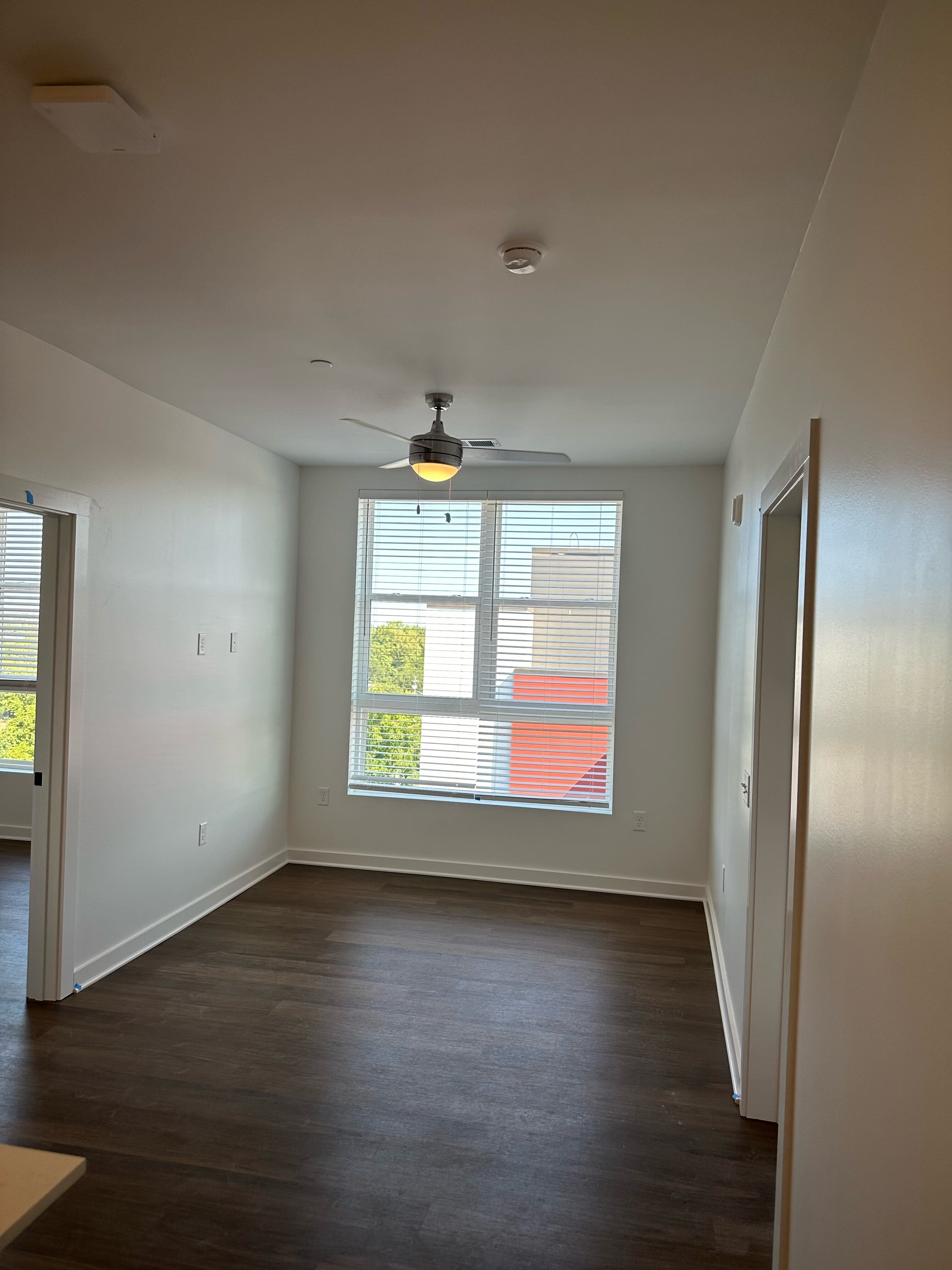 Rambler Columbus living room. 