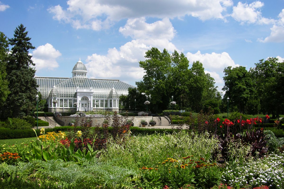 Franklin Park Conservatory and Botanical Gardens image