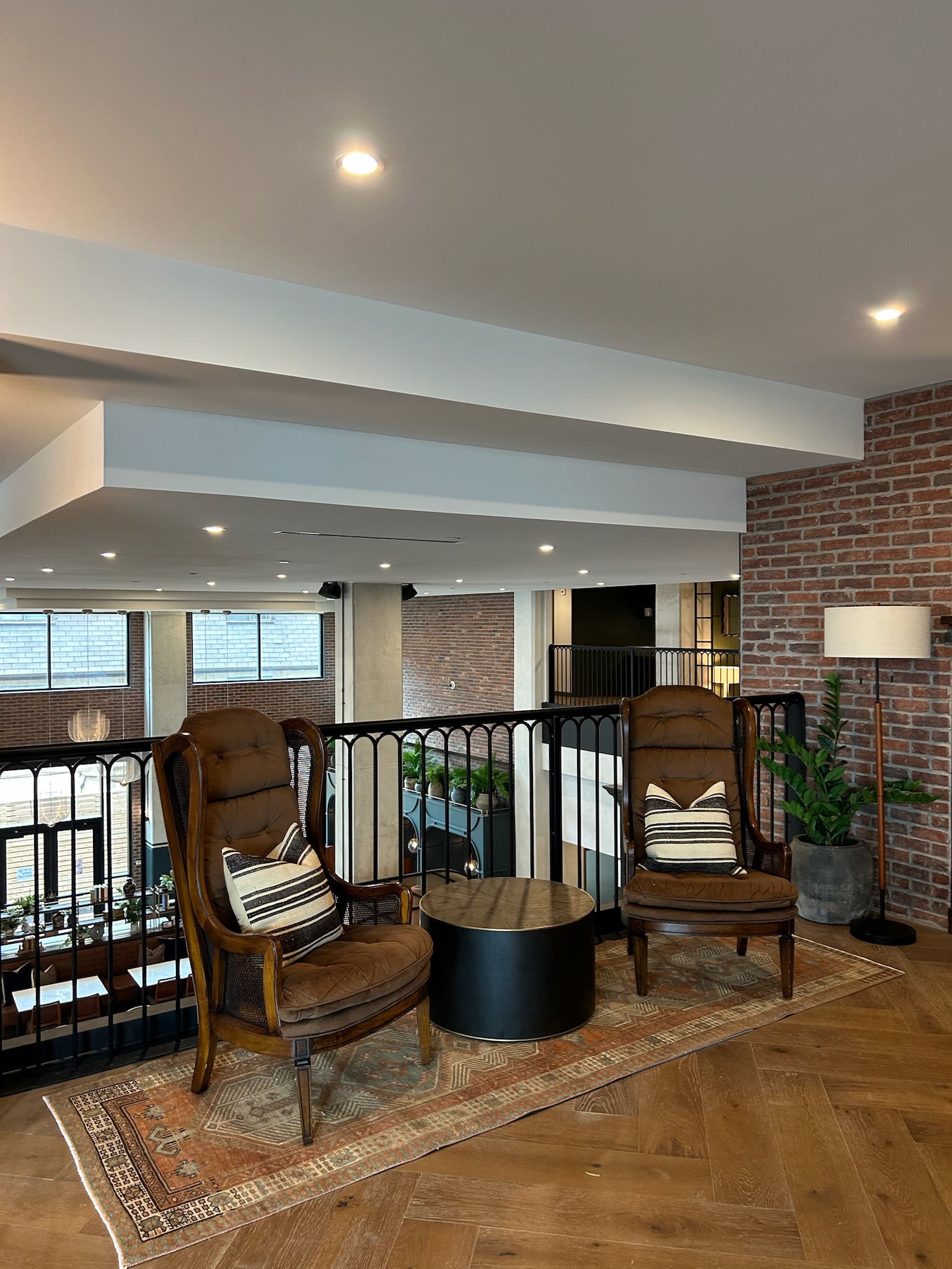 Rambler Columbus Study Space