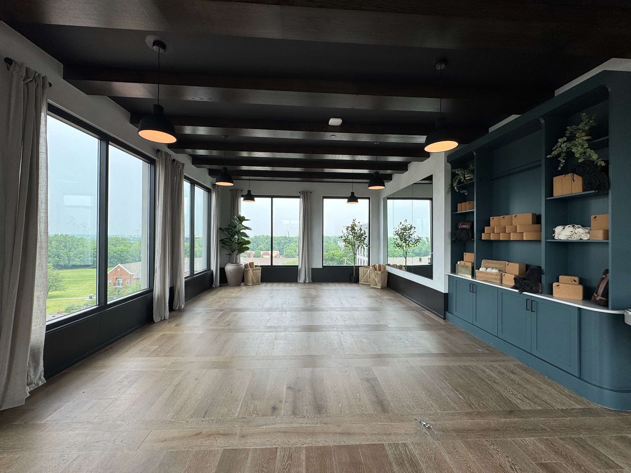 Rambler Columbus Yoga Studio