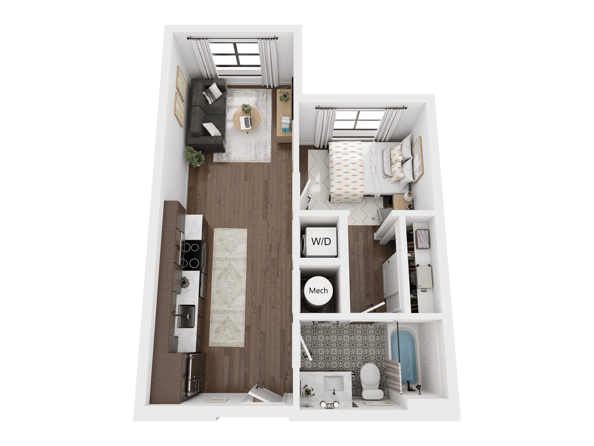 3D image of The Joule