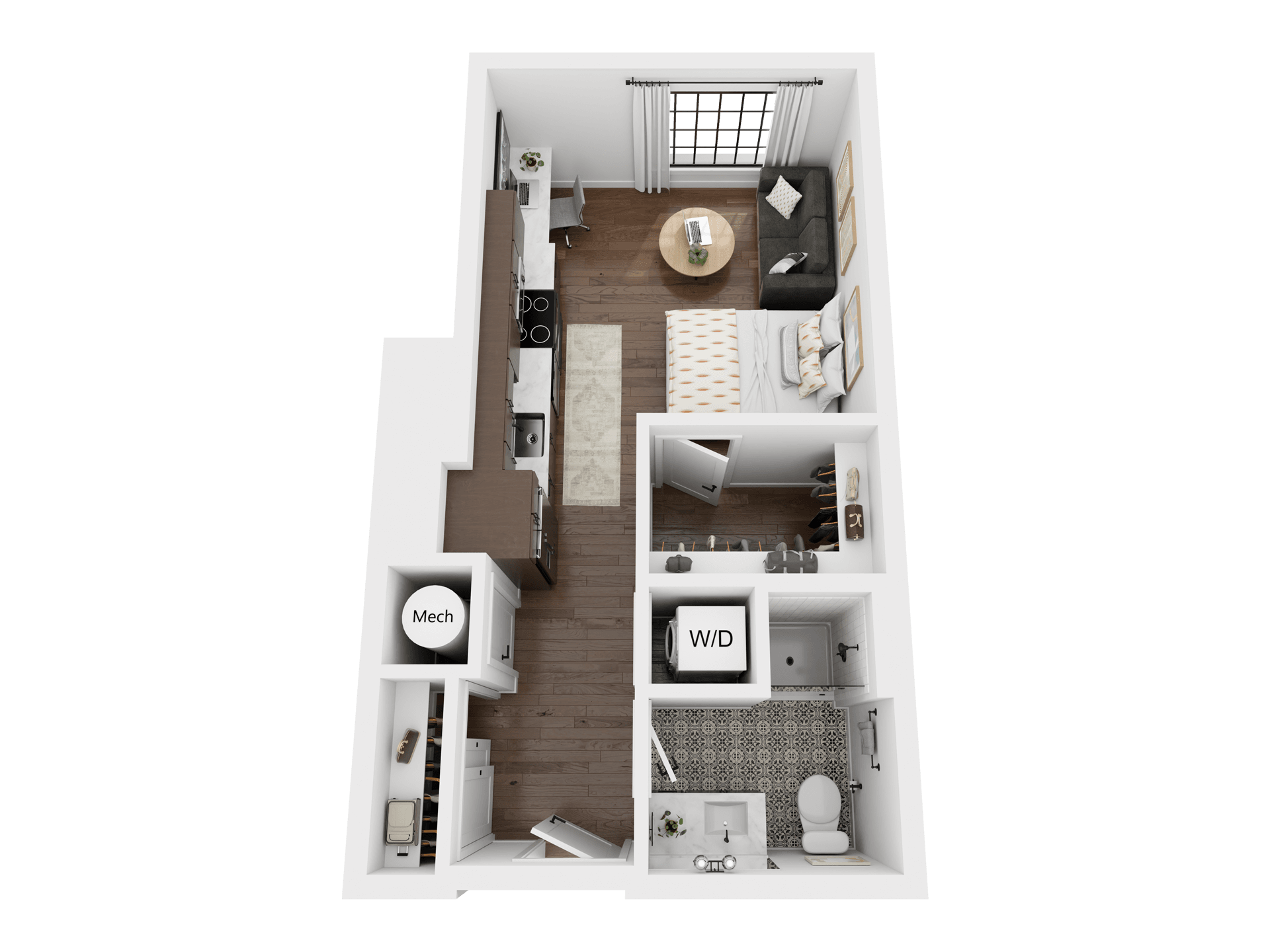 3D image of The Driskill