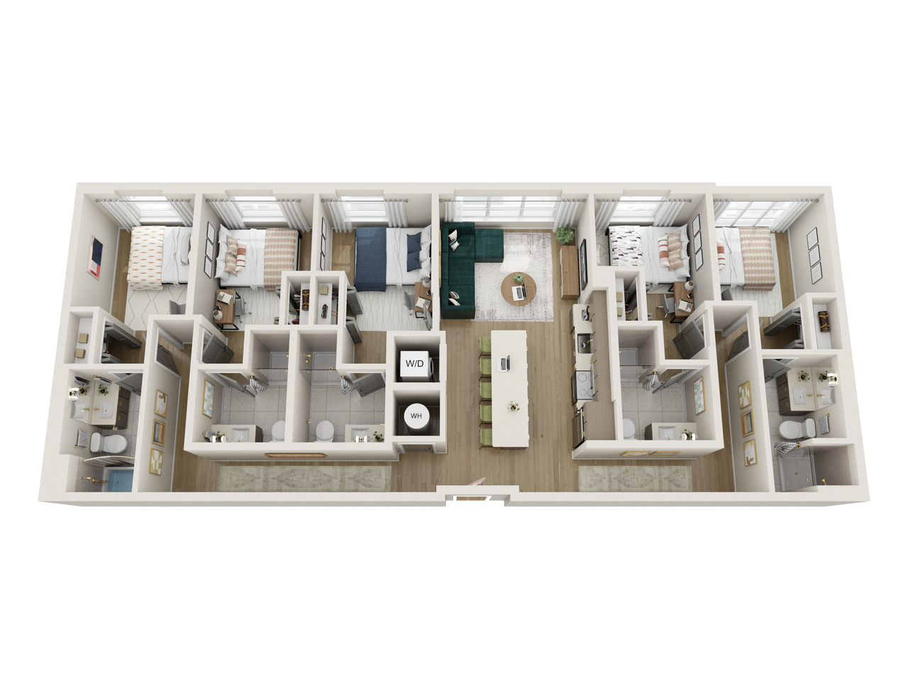 3D image of The Zaza