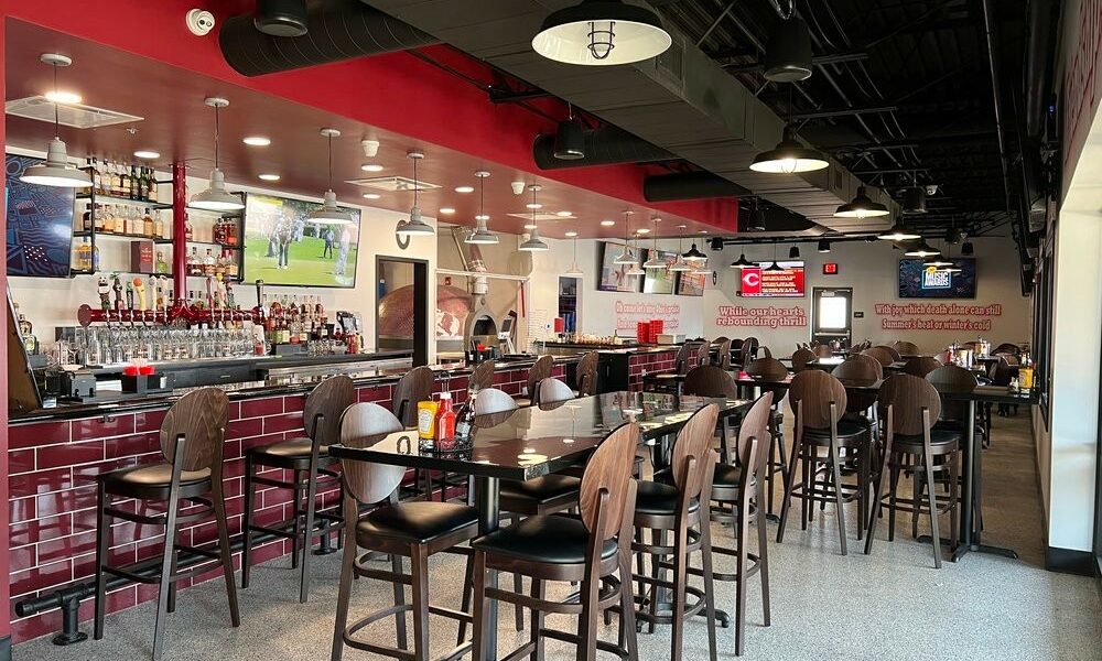 The O On Lane Columbus Interior