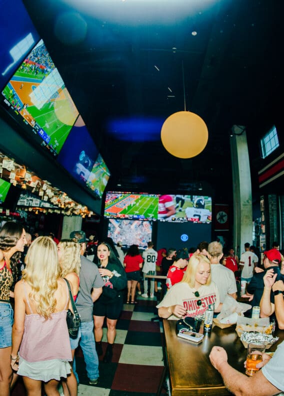 Victory Lap Columbus Watch Party