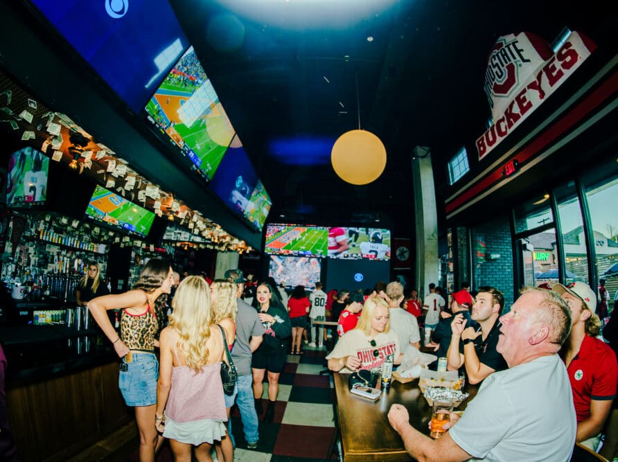 Victory Lap Columbus Watch Party